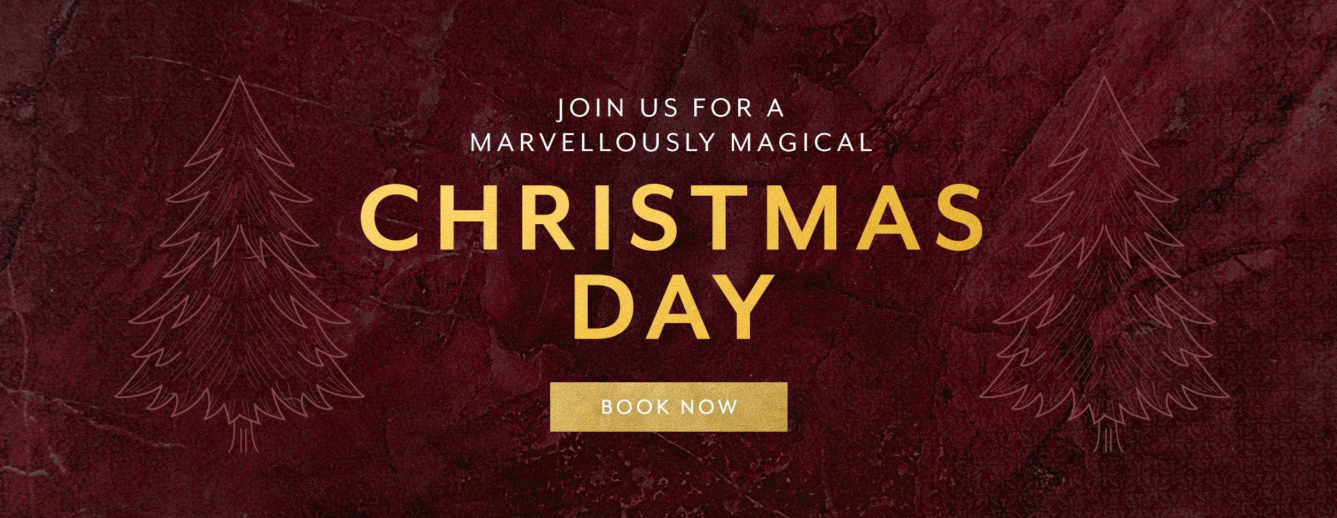 Christmas Day menu at The Dukes Head