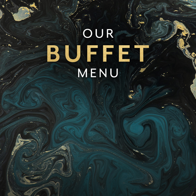 Canapé menu at The Dukes Head