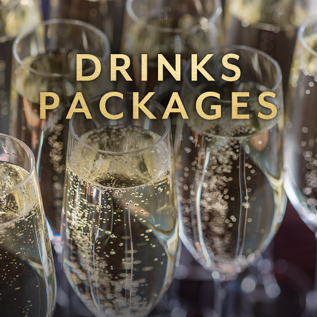 Drinks packages at The Dukes Head 