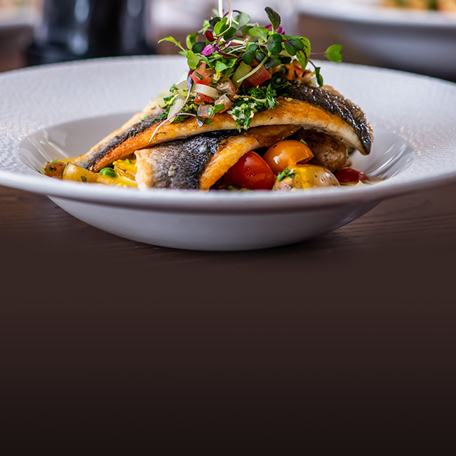 A La Carte menu at The Dukes Head
