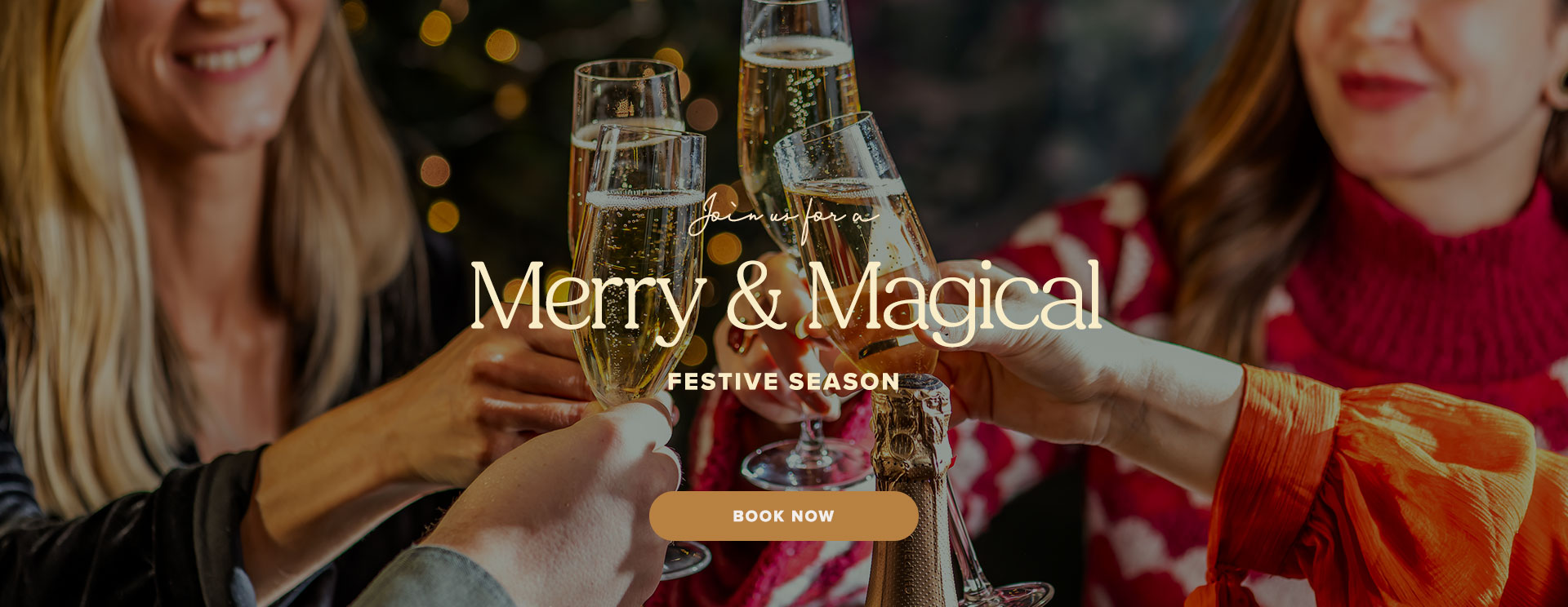 Christmas 2025 at Crawley Down