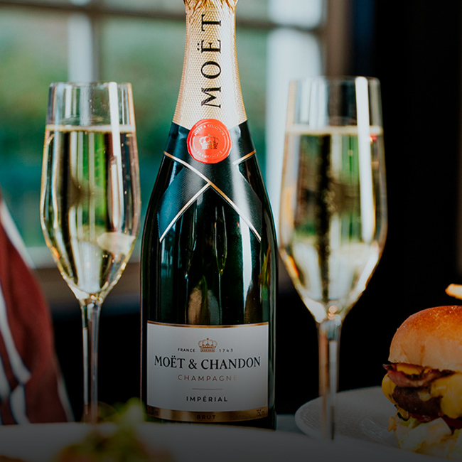 Wine & Drinks menu at The Dukes Head